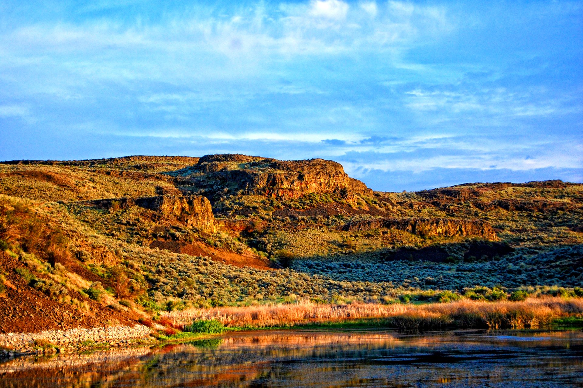 Brand New Homes in Moses Lake Maple Landing